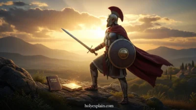 Bible Verses About Courage