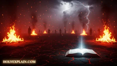Bible Verses About Hell
