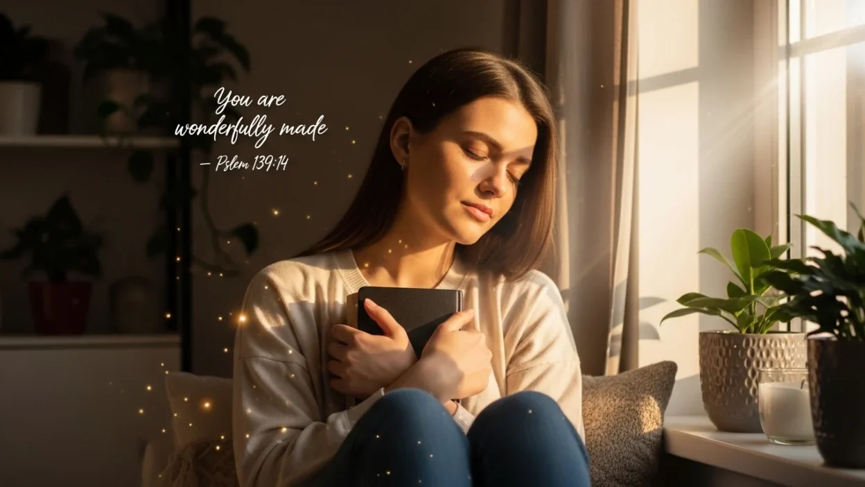 Bible Verses About Loving Yourself