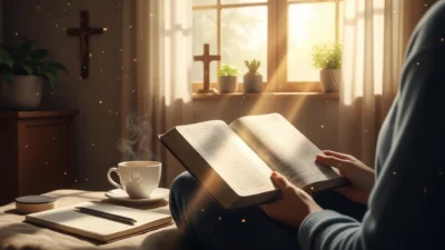 Bible Verses About Mental Health