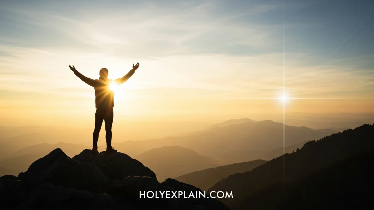 Inspirational Bible Verses About Strength