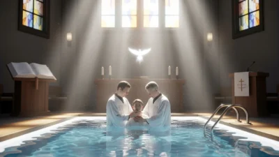 Bible Verses About Baptism and Salvation
