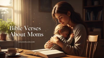 Bible Verses About Moms