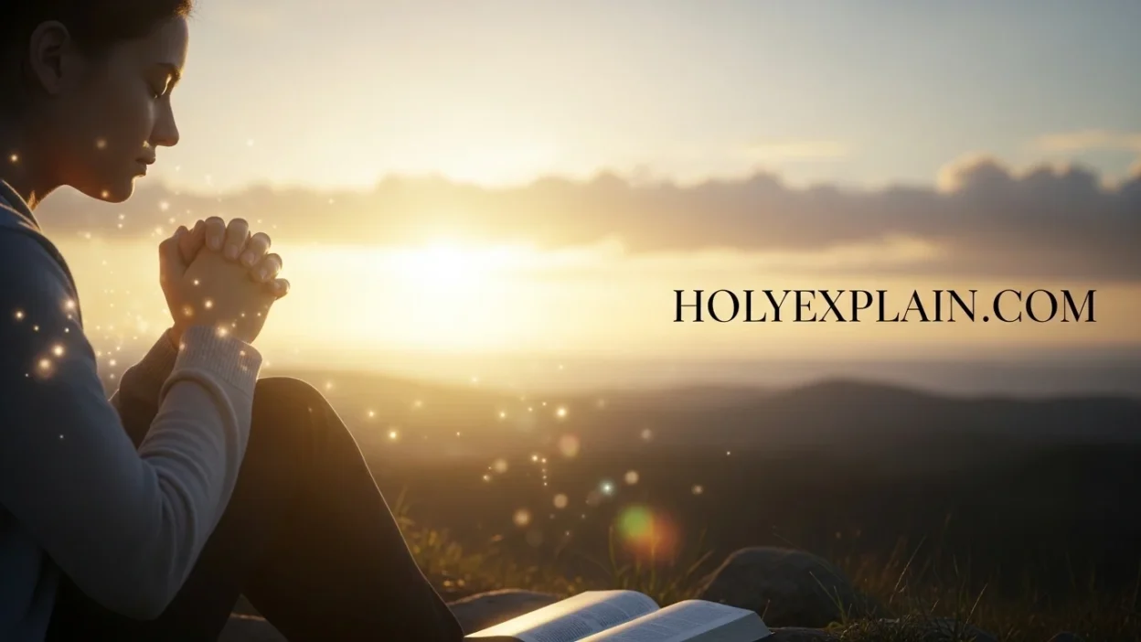 Healing Bible Verses About Healing