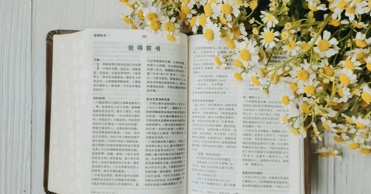 Bible Verses About Idenity