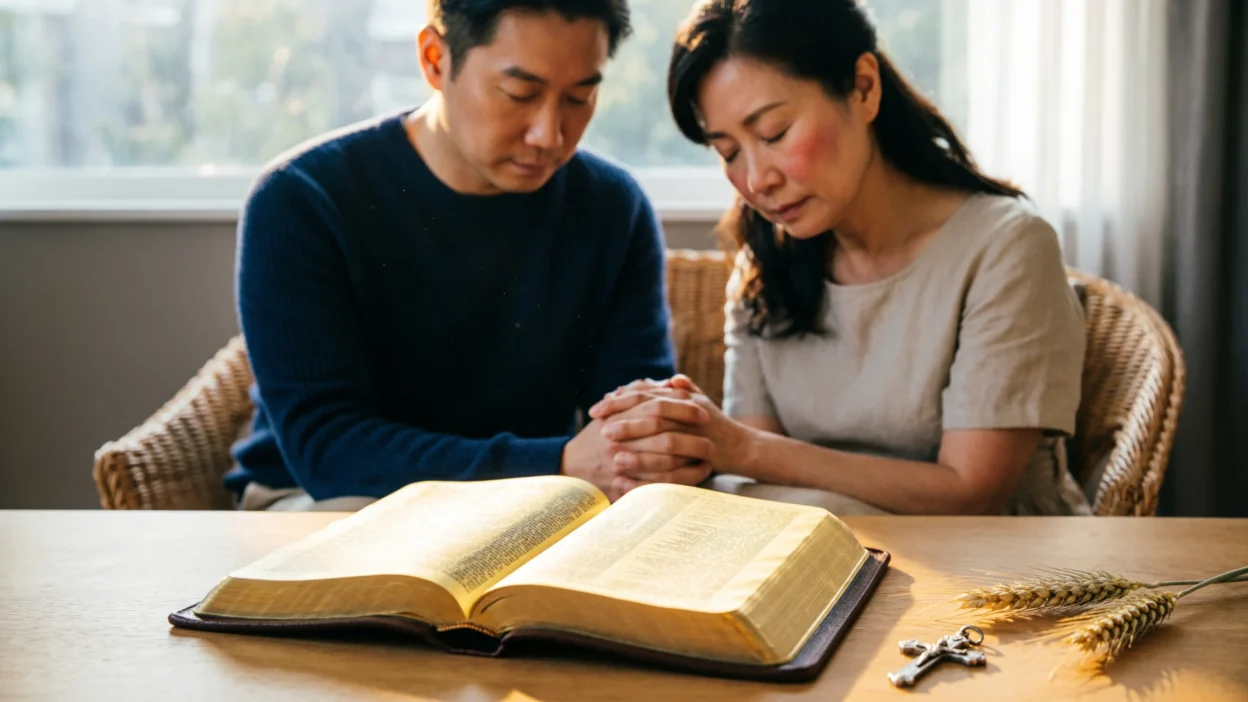 Bible Verses About Sex